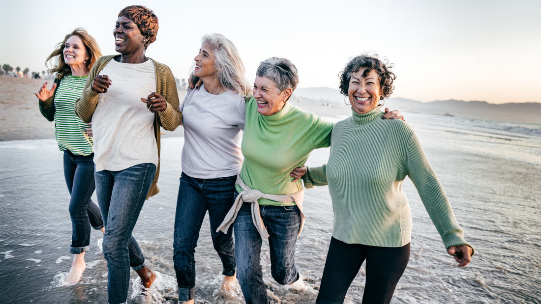 Vitality 95: Tu Compañero hacia una Vida Más Saludable y Longeva