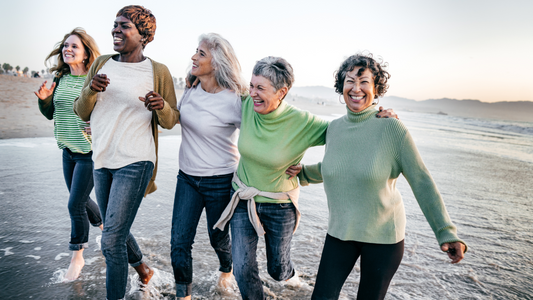 Vitality 95: Tu Compañero hacia una Vida Más Saludable y Longeva