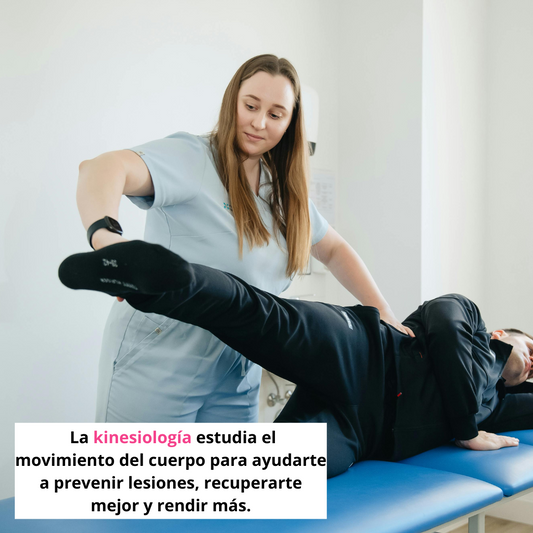 Kinesiología y proteínas: una alianza clave para la recuperación y el rendimiento físico