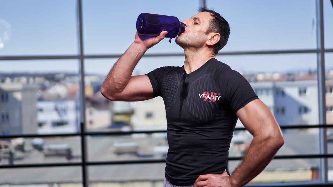 La importancia de la recuperación en los deportes y por qué Vitality 95 es tu mejor aliado