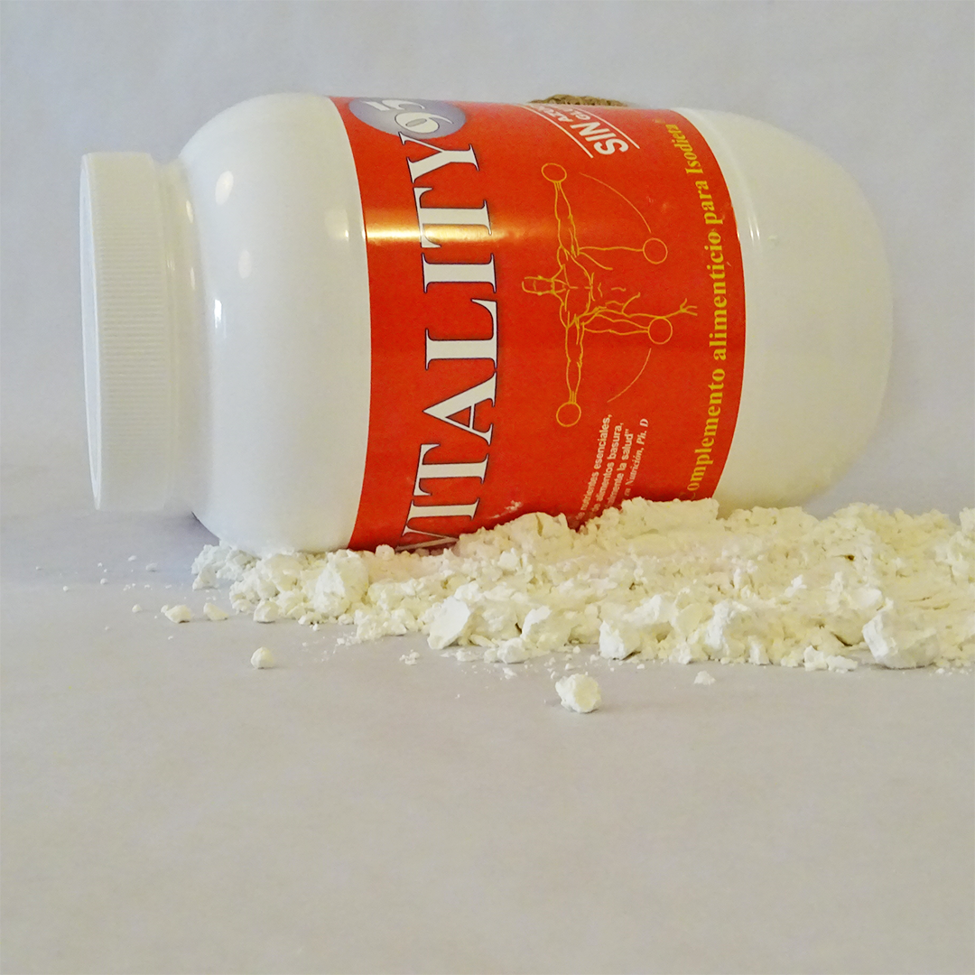 Vitality 95®️ protein can 1 kg