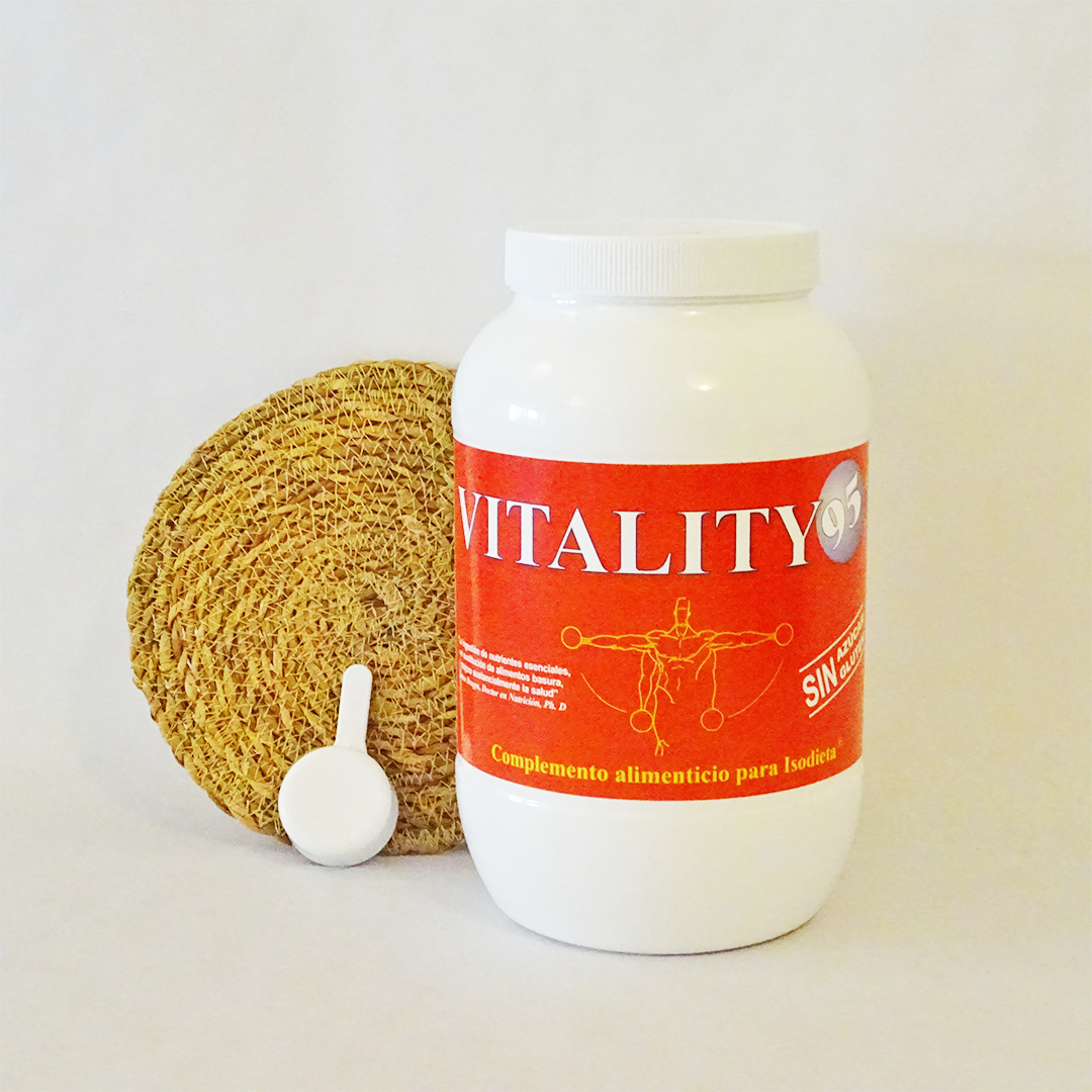 Vitality 95®️ protein can 1 kg
