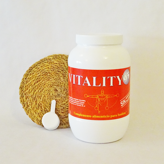 Vitality 95®️ protein can 1 kg