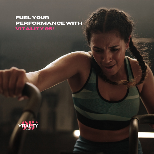 Vitality 95®️ protein bag 150g