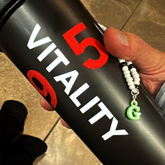 Women's white technical sleeveless t-shirt