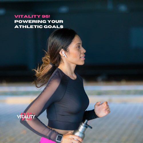 Vitality 95®️ protein bag 150g