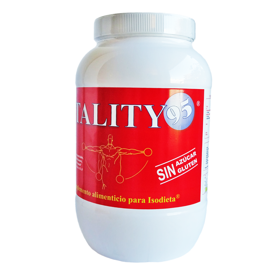 Vitality 95®️ protein can 1 kg