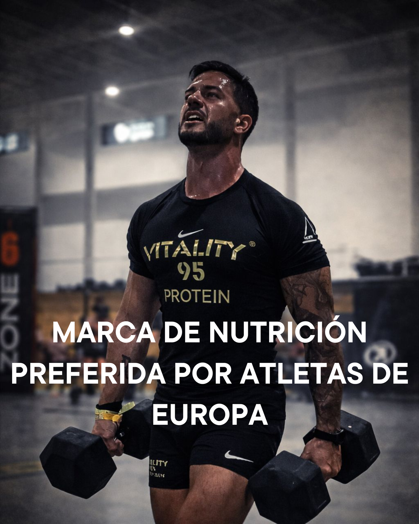 Vitality 95®️ protein bag 300 g