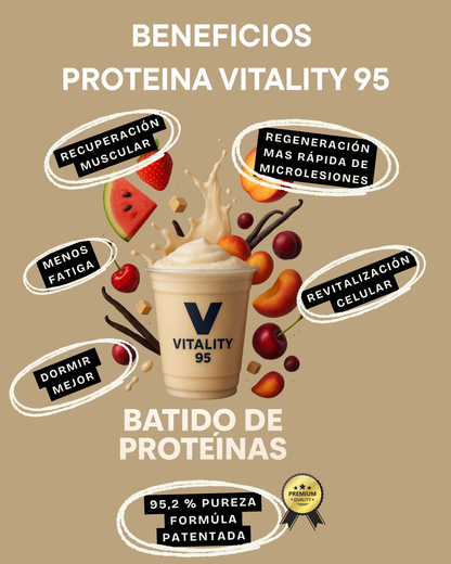 Vitality 95®️ protein bag 300 g