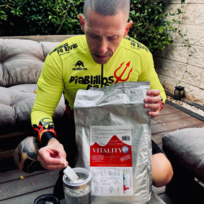 Proteína Vitality 95®️ bote 1 kg