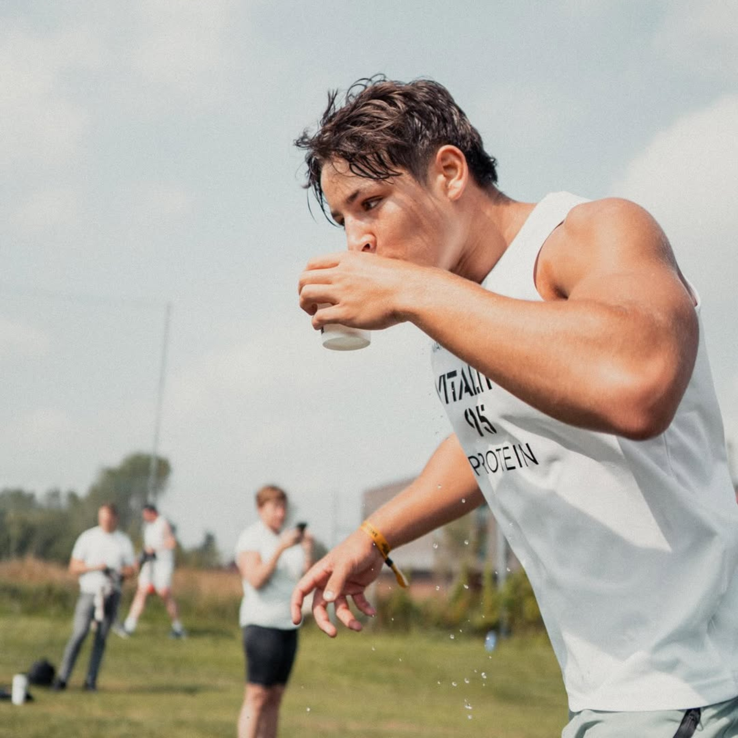 Proteína Vitality 95®️ bote 1 kg