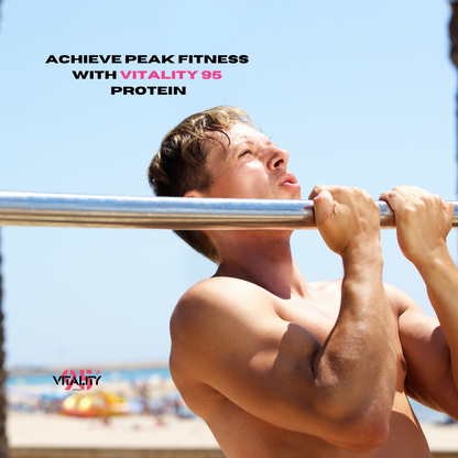 Vitality 95®️ protein bag 300 g