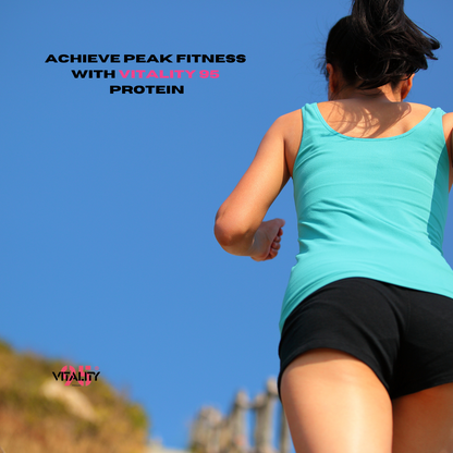 Vitality 95®️ protein can 1 kg