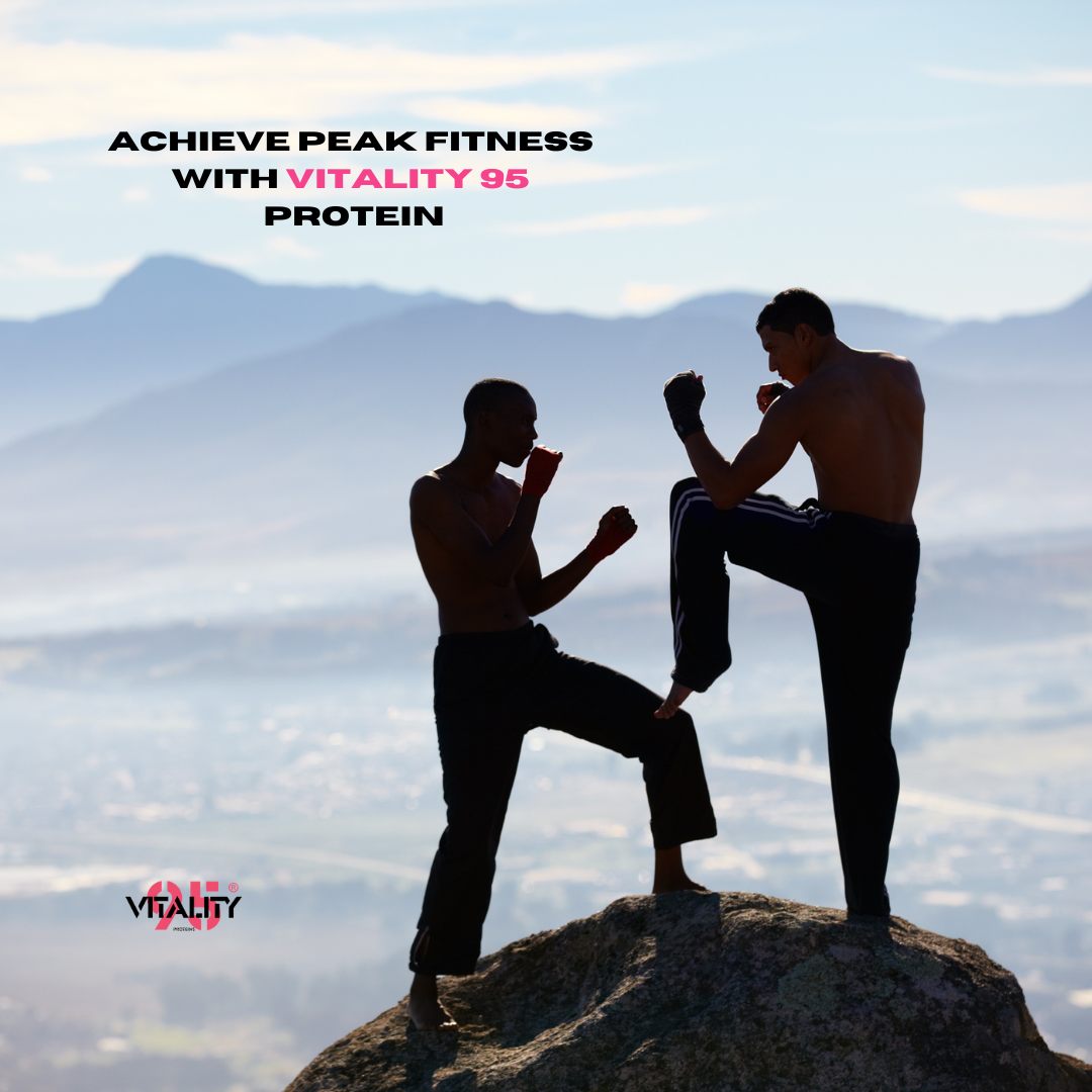Vitality 95®️ protein bag 3.5 kg