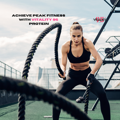 Vitality 95®️ protein bag 500 g