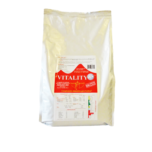 Proteína Vitality 95®️ bolsa 3,5 kg