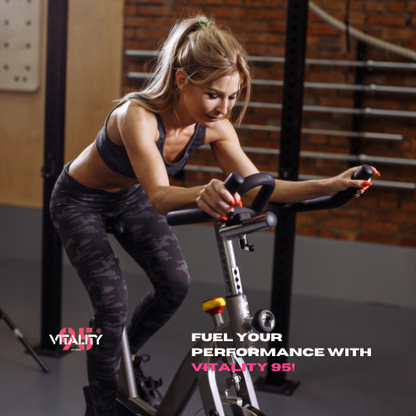 Vitality 95®️ protein bag 3.5 kg