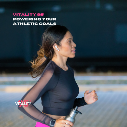 Proteína Vitality 95®️ bolsa 500 g