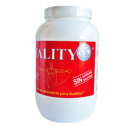 Proteína Vitality 95®️ bote 1 kg